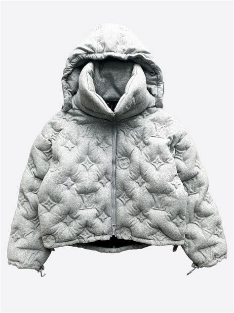 louis vuitton puffer coat|louis vuitton boyhood puffer jacket.